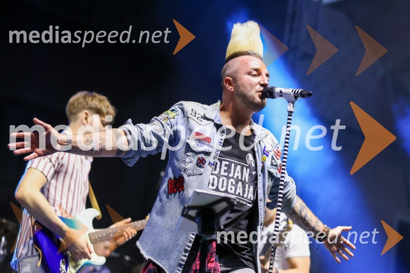  Dejan Krajnc, Dejan DogajaPivo in cvetje 2022, petek