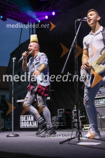  Dejan Krajnc, Dejan Dogaja;  ... Pivo in cvetje 2022, petek