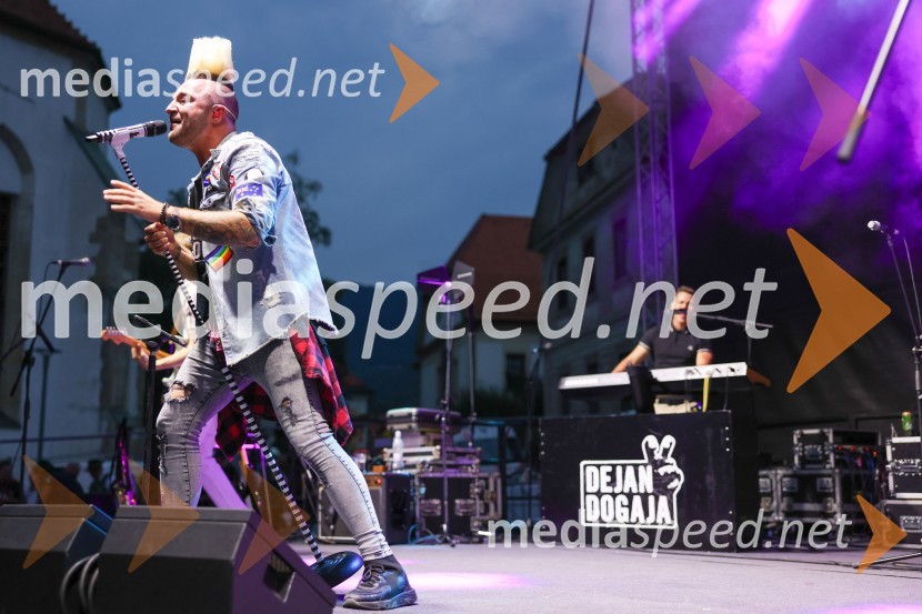  Dejan Krajnc, Dejan DogajaPivo in cvetje 2022, petek