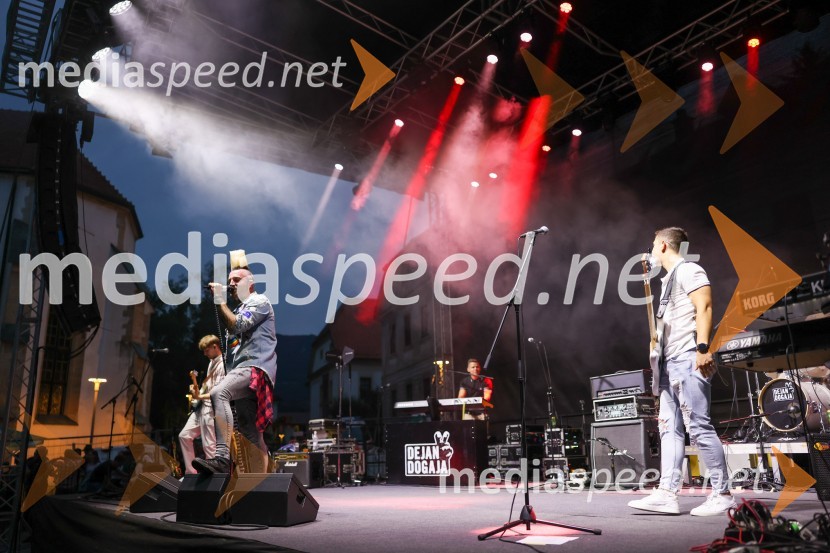  Dejan Krajnc, Dejan DogajaPivo in cvetje 2022, petek