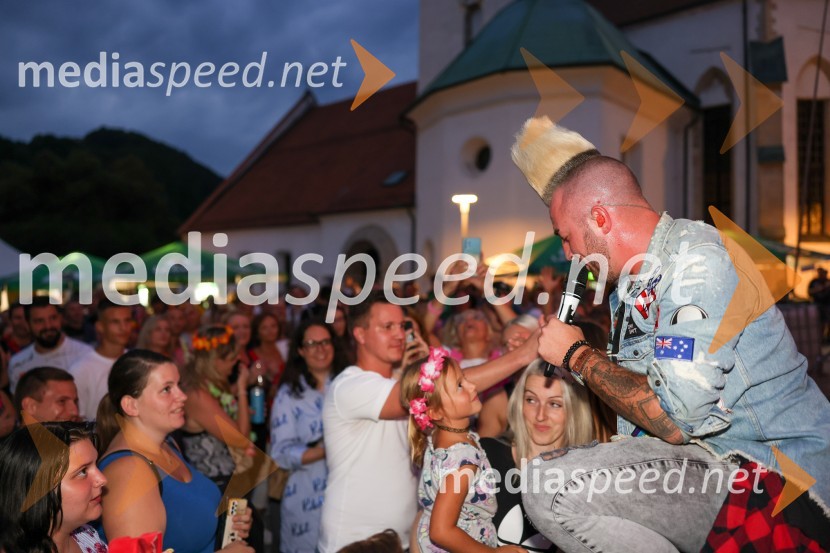  Dejan Krajnc, Dejan DogajaPivo in cvetje 2022, petek