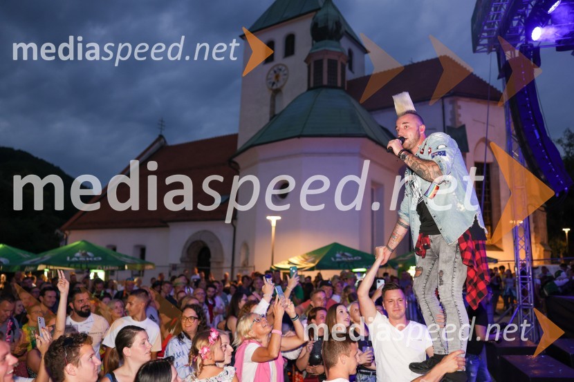  Dejan Krajnc, Dejan DogajaPivo in cvetje 2022, petek