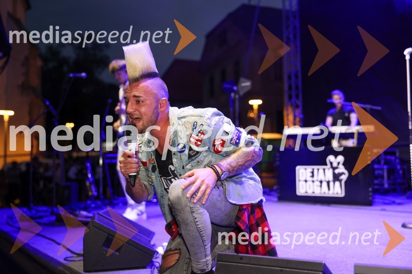  Dejan Krajnc, Dejan DogajaPivo in cvetje 2022, petek