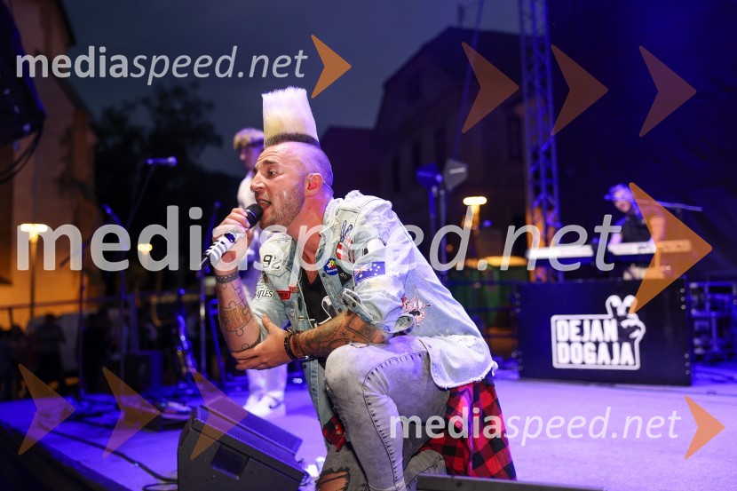  Dejan Krajnc, Dejan DogajaPivo in cvetje 2022, petek