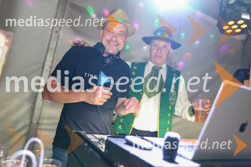 Pivo in cvetje 2022, petek