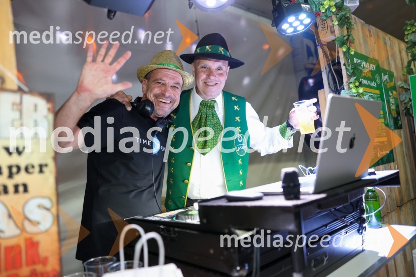 Pivo in cvetje 2022, petek