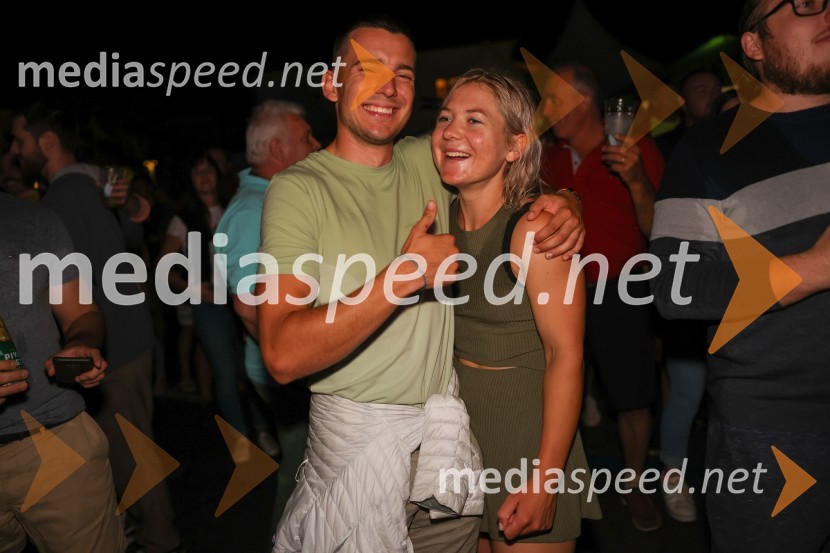  Meta Hrovat, alpska smučarkaPivo in cvetje 2022, petek