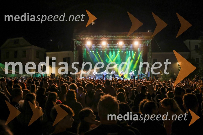 Pivo in cvetje 2022, petek