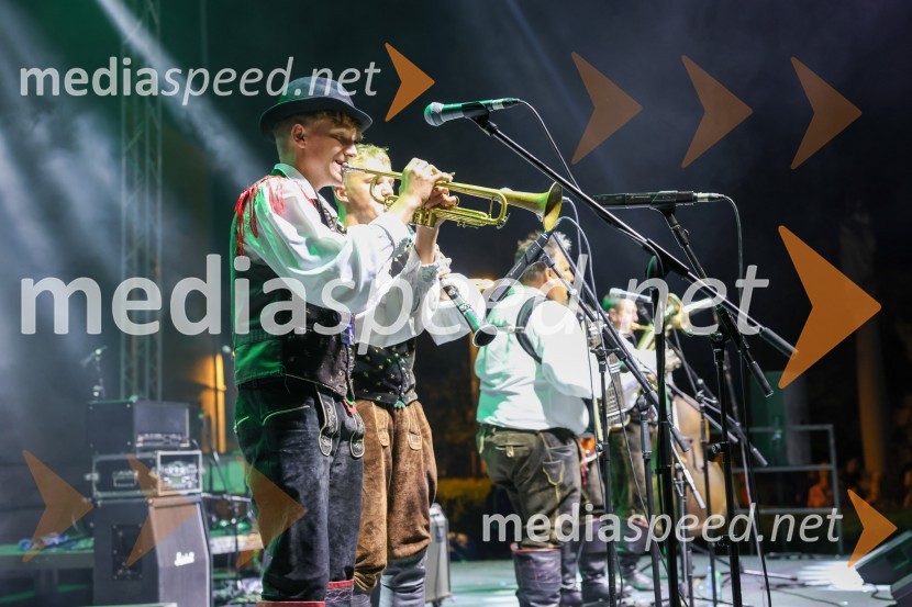  Jernej Polanc, trobenta, Okrogli muzikantiPivo in cvetje 2022, petek