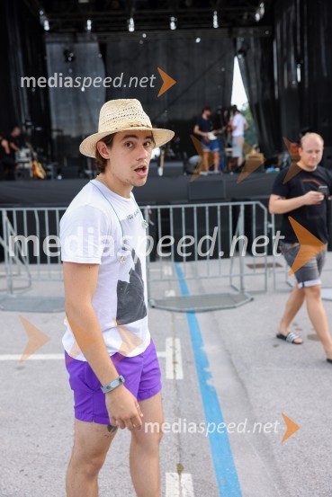  Bojan Cvjetićanin, Joker OutPivo in cvetje 2022, petek