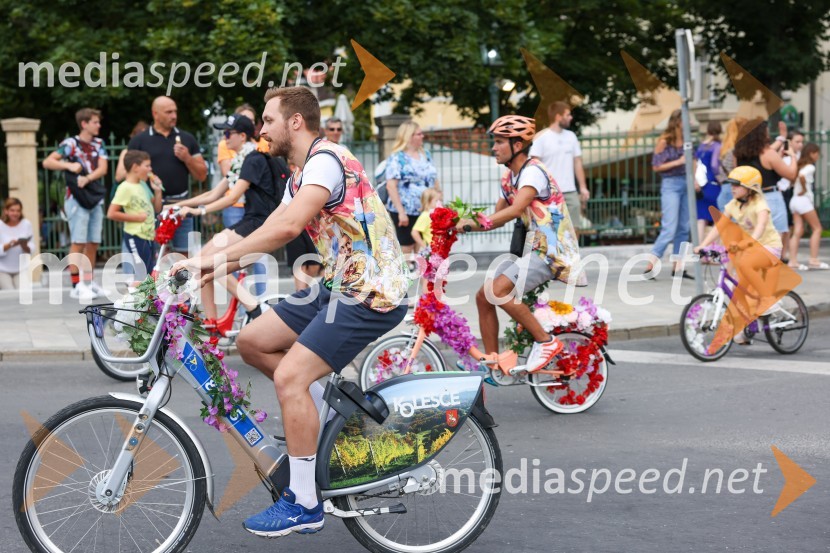 Pivo in cvetje 2022, petek