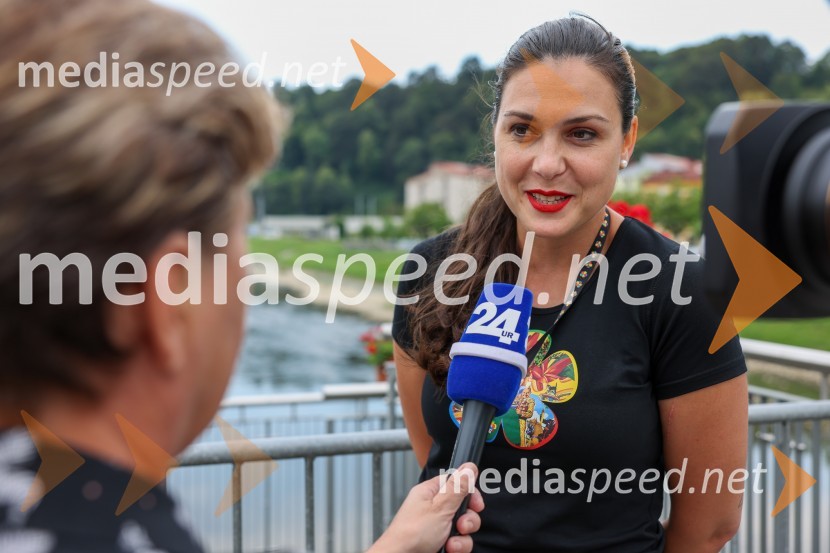  Tina Belej, direktorica festivala Pivo in cvetje LaškoPivo in cvetje 2022, petek