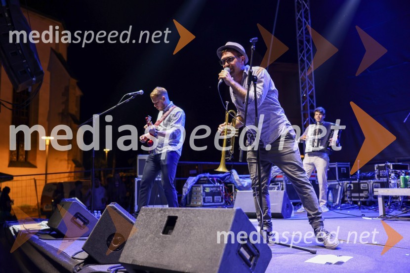  Emir Ibrakič , Balkan Boys;  Rok Nemanič - Nemo, Balkan BoysPivo in cvetje 2022, sobota