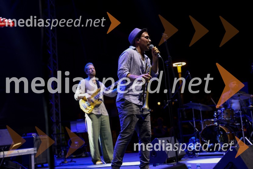  Rok Nemanič - Nemo, Balkan BoysPivo in cvetje 2022, sobota