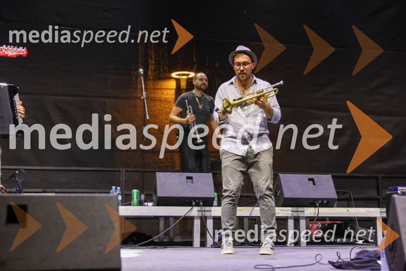  Rok Nemanič - Nemo, Balkan BoysPivo in cvetje 2022, sobota