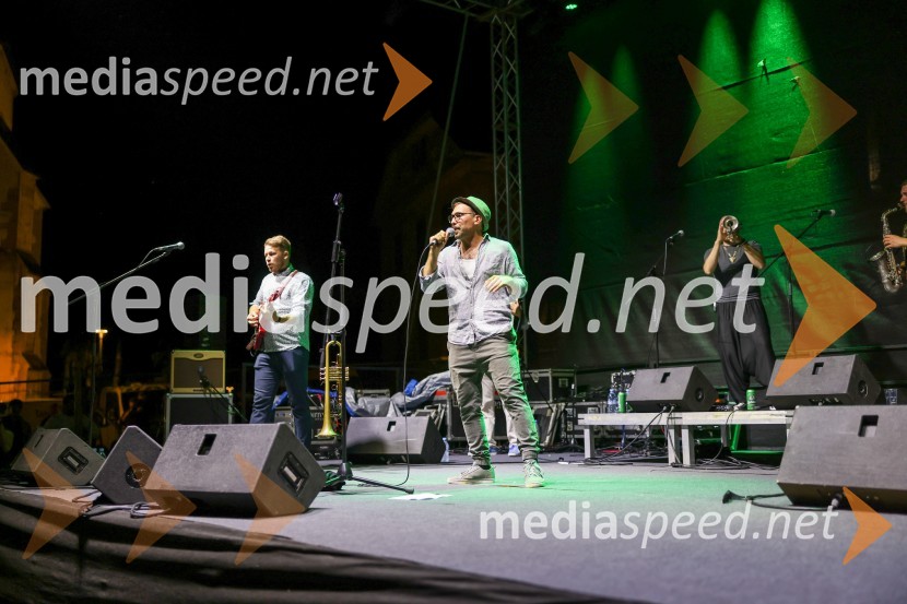  Emir Ibrakič , Balkan Boys;  Rok Nemanič - Nemo, Balkan BoysPivo in cvetje 2022, sobota