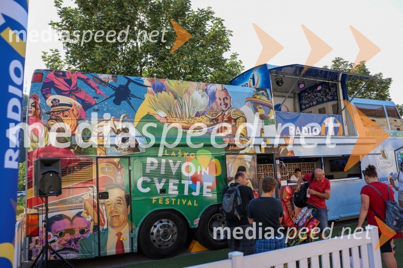 Pivo in cvetje 2022, sobota