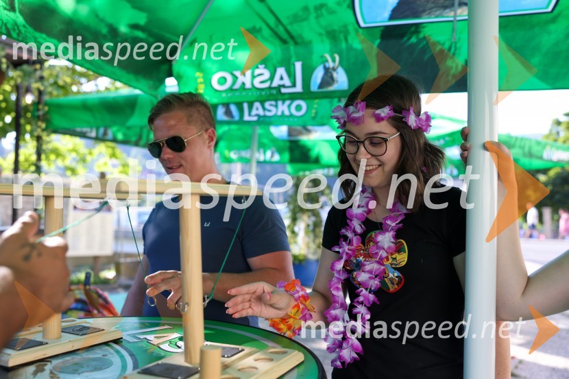 Pivo in cvetje 2022, sobota