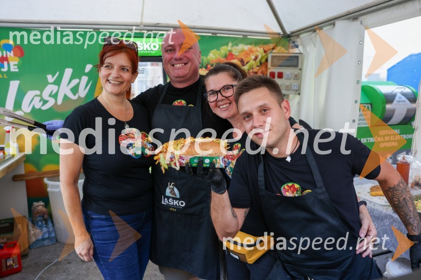 Pivo in cvetje 2022, sobota