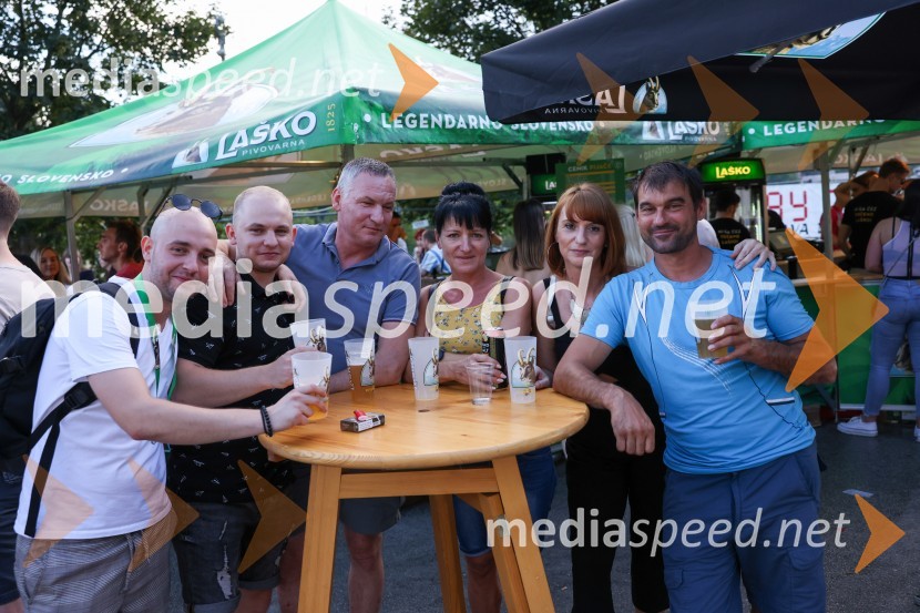 Pivo in cvetje 2022, sobota