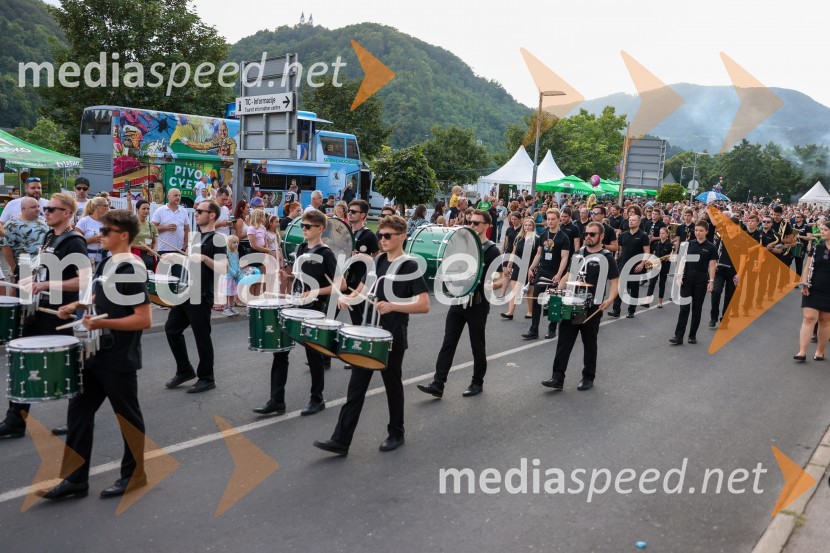 Pivo in cvetje 2022, sobota
