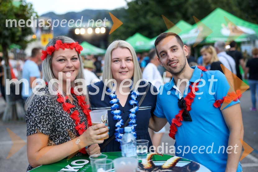 Pivo in cvetje 2022, sobota