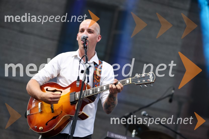  Luka Pliberšek, Ansambel UdarPivo in cvetje 2022, sobota