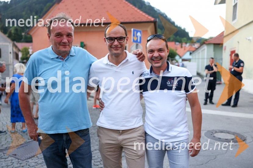  Franc Zdolšek, župan, občina Laško;  ... ;  ... Pivo in cvetje 2022, sobota
