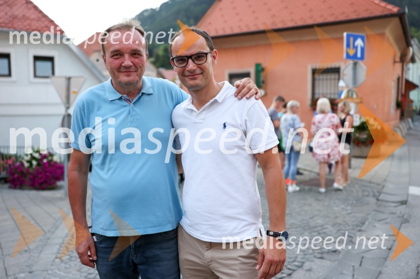  Franc Zdolšek, župan, občina Laško;  ... Pivo in cvetje 2022, sobota