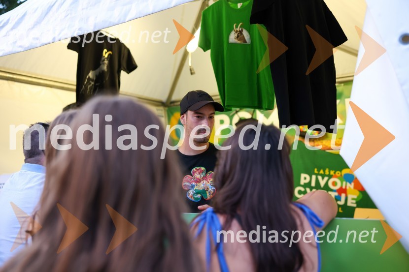 Pivo in cvetje 2022, sobota