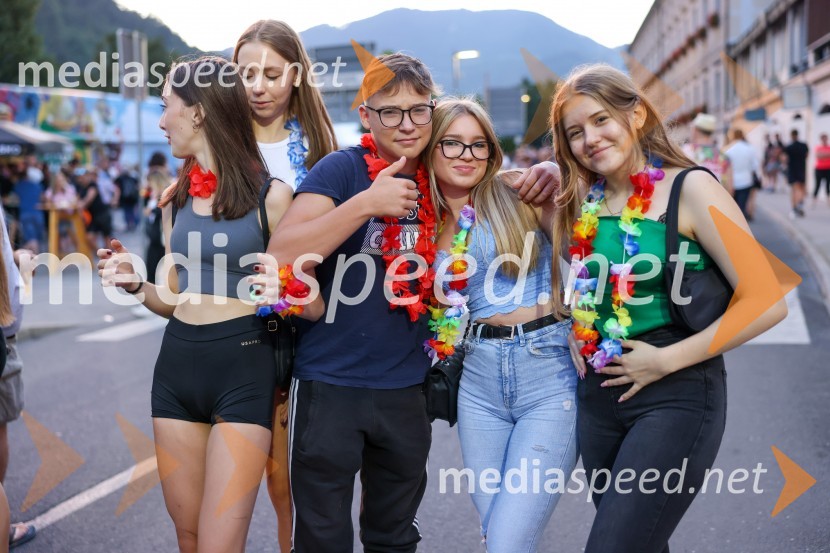 Pivo in cvetje 2022, sobota