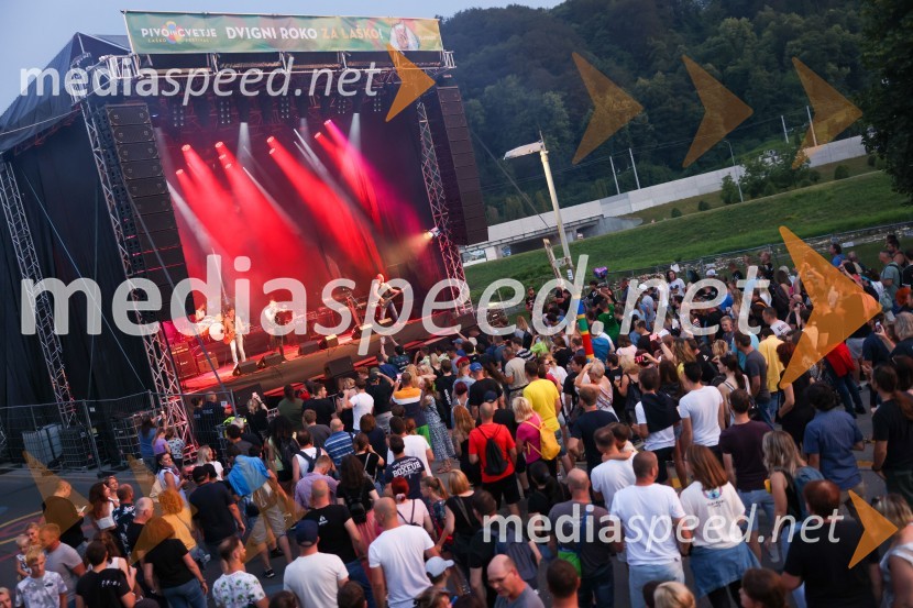 Pivo in cvetje 2022, sobota