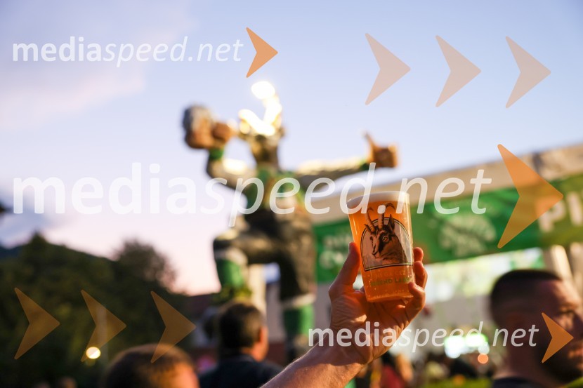 Pivo in cvetje 2022, sobota