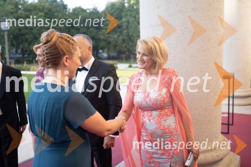  Tea Tašker Ken, Tdent;  Nežika Cajzek, GIC gradnjeAnin ples 2022