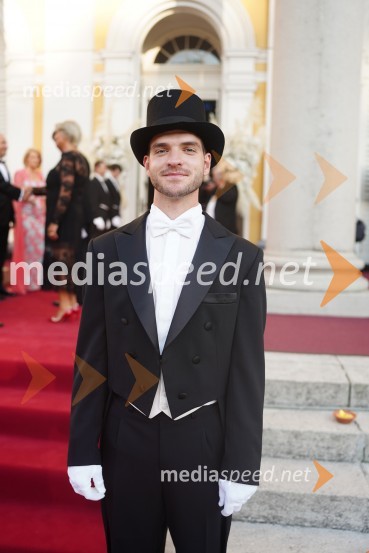  Aljaž Planinšek, plesalecAnin ples 2022