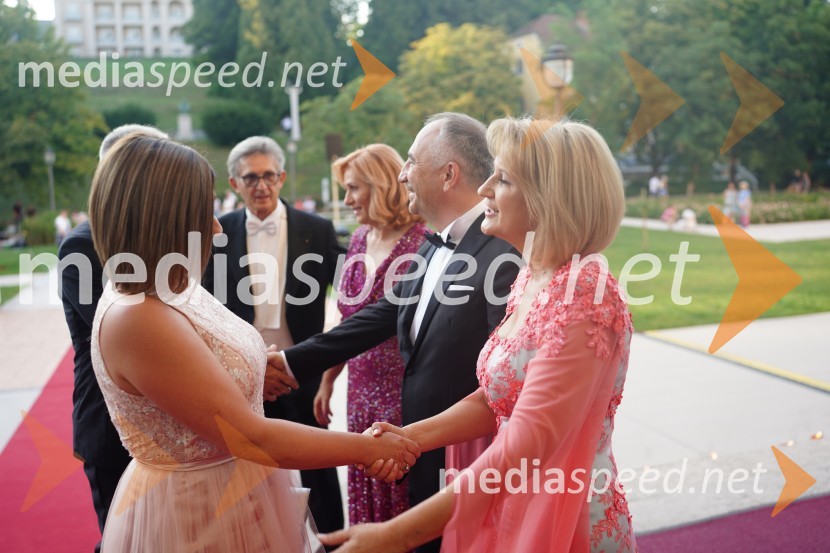  ... ;  Nežika Cajzek, GIC gradnjeAnin ples 2022