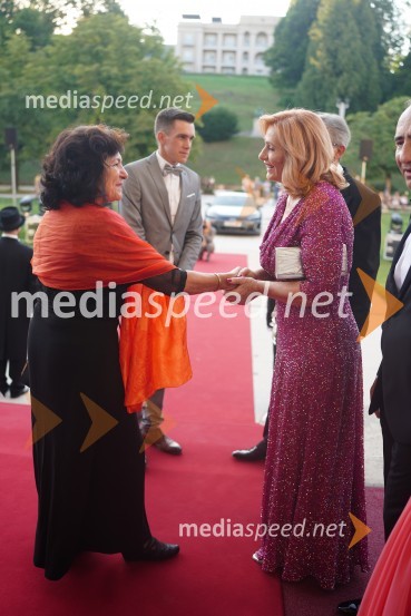  ... ;  Biserka KrižanAnin ples 2022