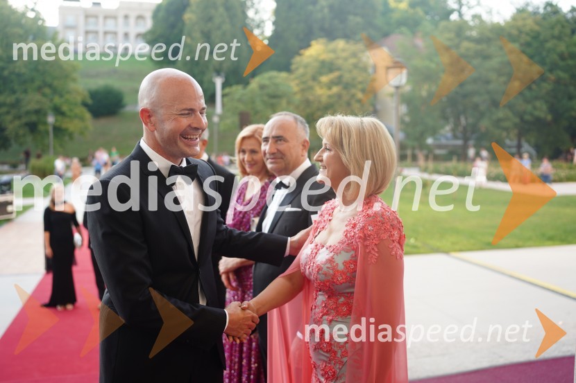  ... ;  Nežika Cajzek, GIC gradnjeAnin ples 2022