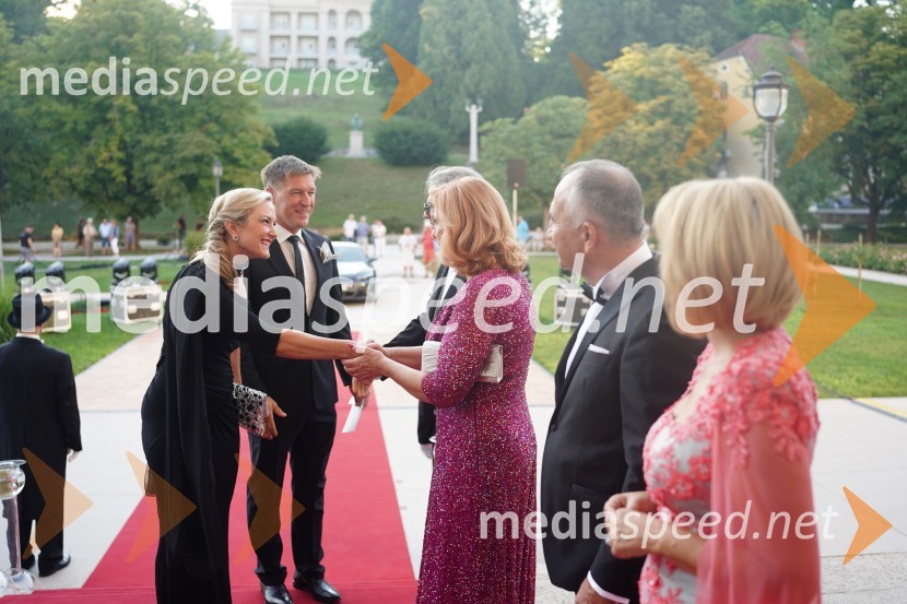  Jasmina Četrtič;  Matjaž  Četrič;  Biserka KrižanAnin ples 2022