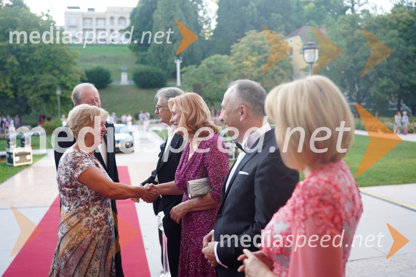  ... ;  Biserka KrižanAnin ples 2022