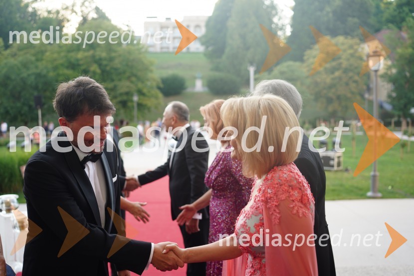  Jure Trtnik;  Nežika Cajzek, GIC gradnjeAnin ples 2022