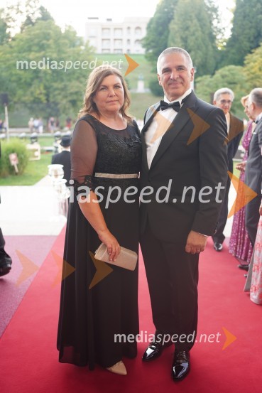  Mojca Lotrič;  Marko Lotrič, Lotrič d.o.o. Anin ples 2022