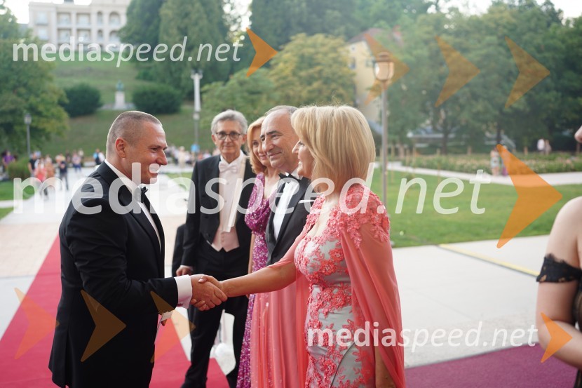  Žan  Jančar;  Nežika Cajzek, GIC gradnjeAnin ples 2022