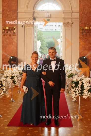  Tea Tašker Ken, Tdent;  ... Anin ples 2022