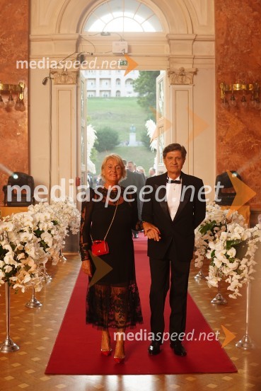  Anastazija Tomšič;  Marjan  Lah, športni novinarAnin ples 2022