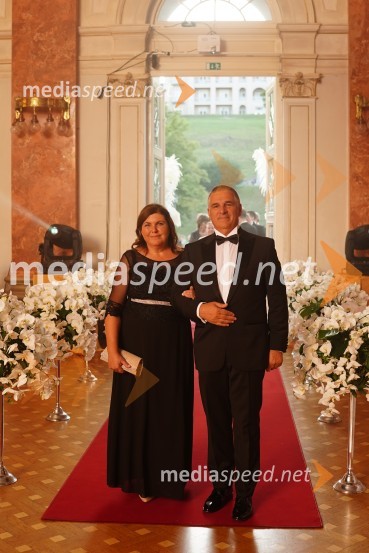  Mojca Lotrič;  Marko Lotrič, Lotrič d.o.o. Anin ples 2022