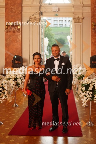  Barbara  Visket;  Tine PufičAnin ples 2022