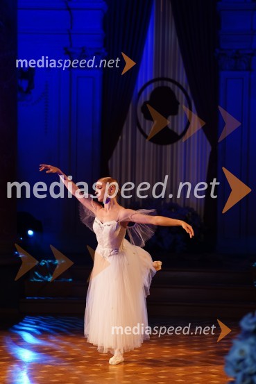  Erica Pinzano , balerinaAnin ples 2022