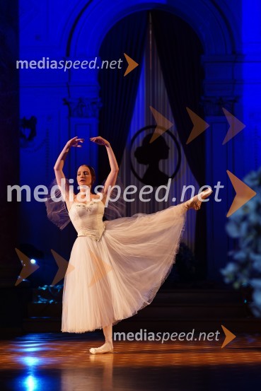  Erica Pinzano , balerinaAnin ples 2022