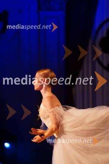  Erica Pinzano , balerinaAnin ples 2022